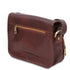 Alessia - Leather shoulder bag